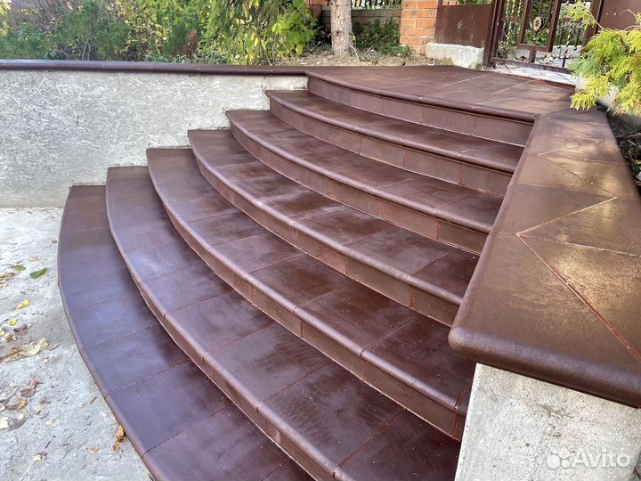 Ступеньки для лестницы