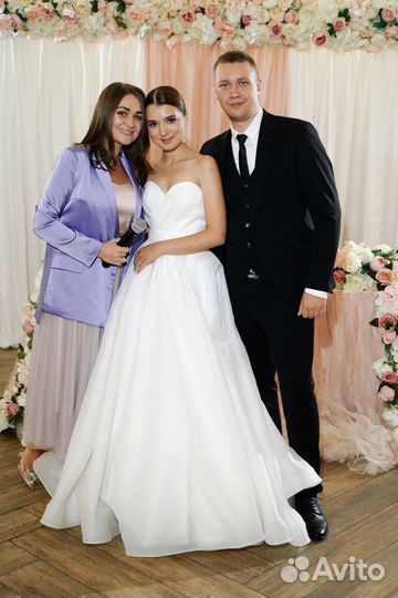 Ведущая праздников+работа Dj