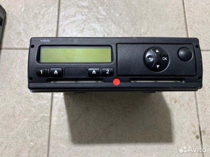 Тахограф Mercedes Atego 818 дизель 2015