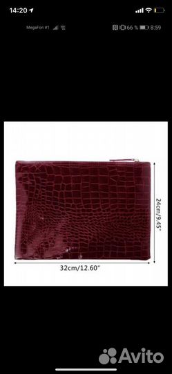 Клатч женский