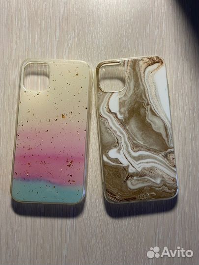 Чехол на iPhone 11