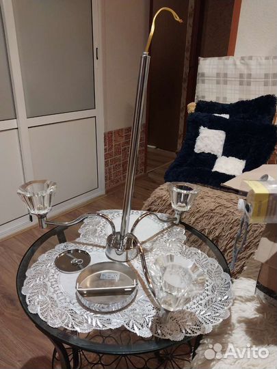 Люстра потолочная