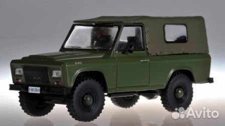 1 43 внедорожники ARO