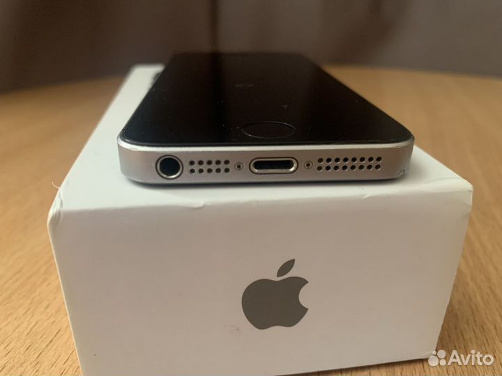 iPhone se space gray 32gb