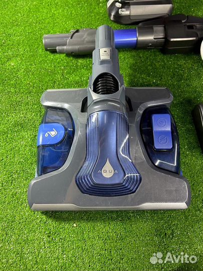 Моющий пылесос tefal