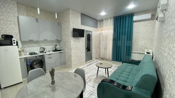 Дом 33 м² на участке 33 сот.