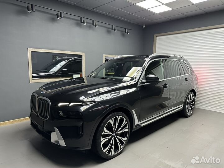 BMW X7 3.0 AT, 2022, 25 000 км