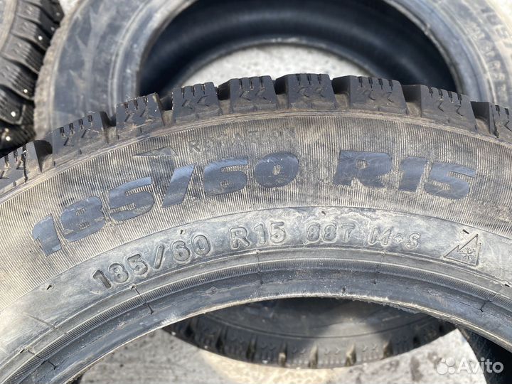 Pirelli Formula Ice 185/60 R15