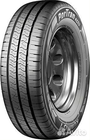 Kumho PorTran KC53 215/70 R15 109T