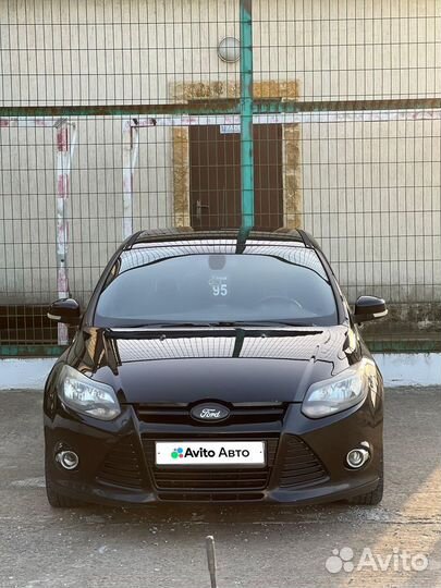 Ford Focus 2.0 AMT, 2012, 226 944 км