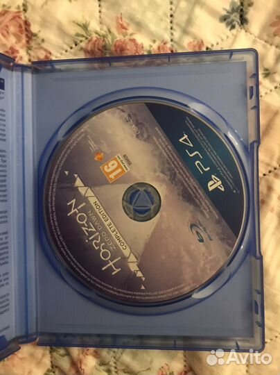 Horizon zero dawn ps4