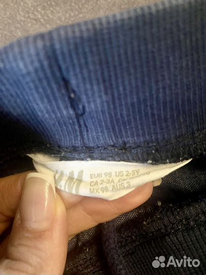 Джинсы для мальчика 98 104