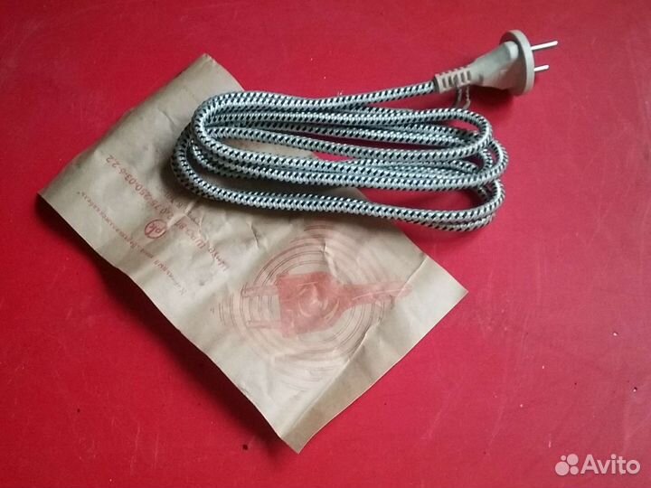 Шнур питания 2,2м