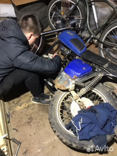 Запчасти иж