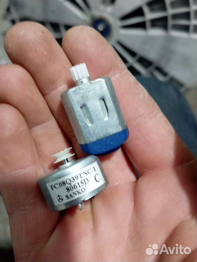 Моторчики электрические