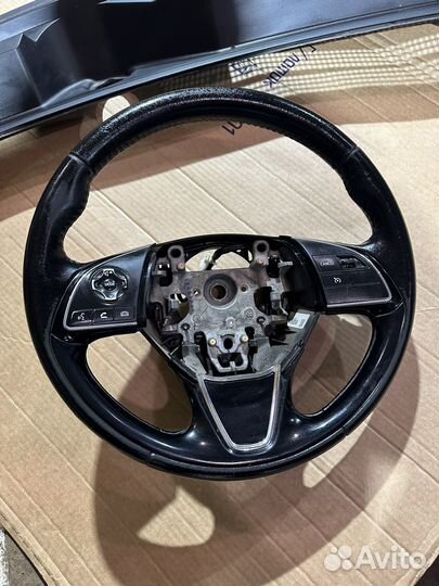 Руль mitsubishi outlander 3