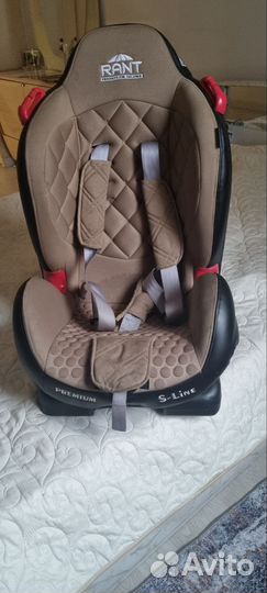 Детское автокресло isofix