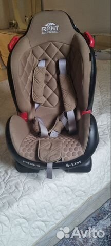 Детское автокресло isofix