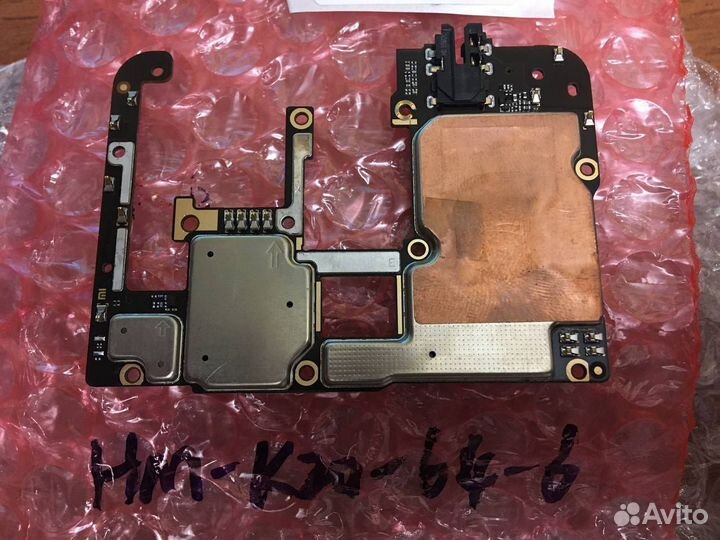 Материнская плата Xiaomi 9t Mi9t redmi