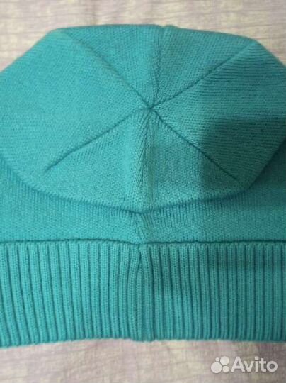 Шапка женская весна осень объем 56 см