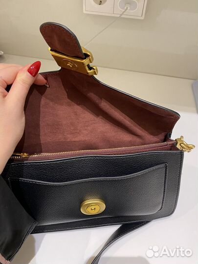 Сумка coach tabby 26