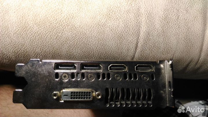 Видеокарта Asus GeForce GTX 1070 turbo turbo-GTX10
