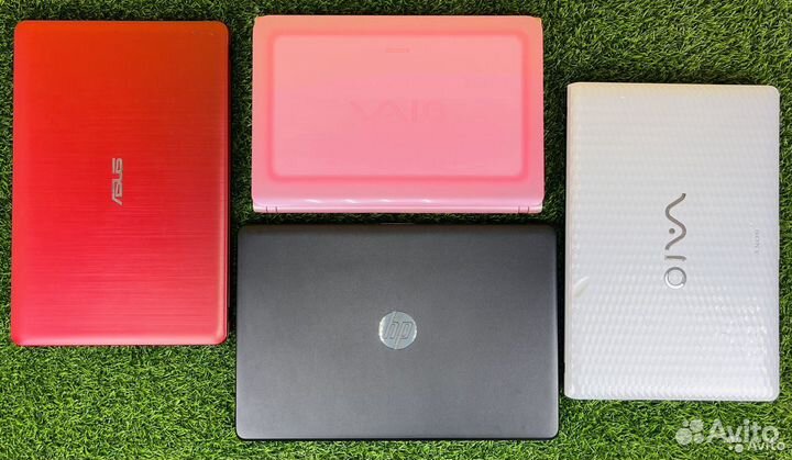 Мощные ноутбуки для работы с гарантией