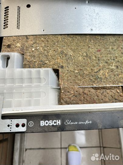 Посудомоечная машина bosch