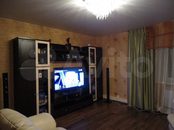 2-к. квартира, 70 м², 3/4 эт.