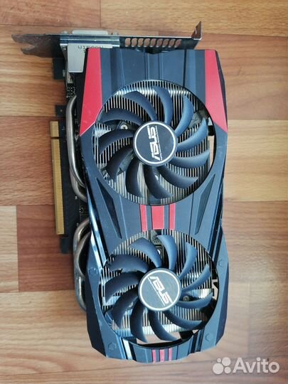 Видеокарта 2гб
