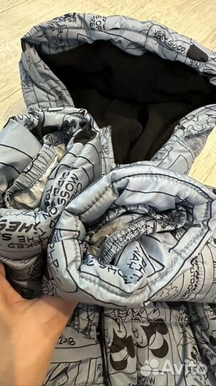 Куртка демисезонная 98-104 Gloria Jeans