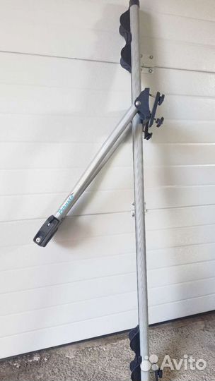 Велокрепление на крышу автомобиля