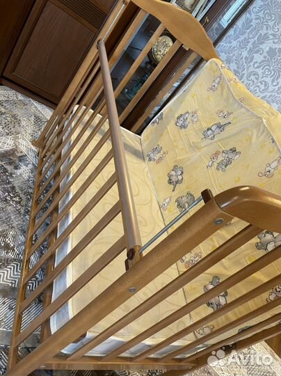 Детская кровать