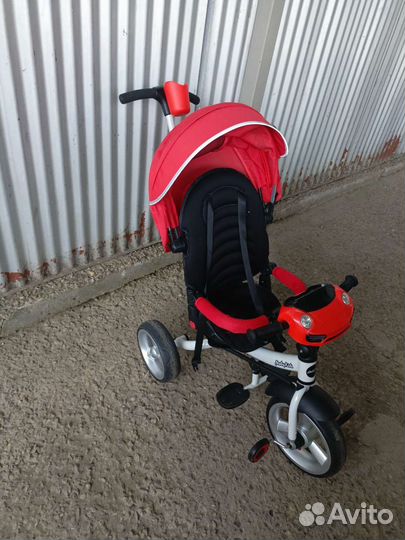 Велосипед прогулочный бу детский