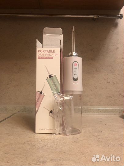 Продаю ирригатор