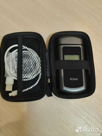 Алкотестер для водителей