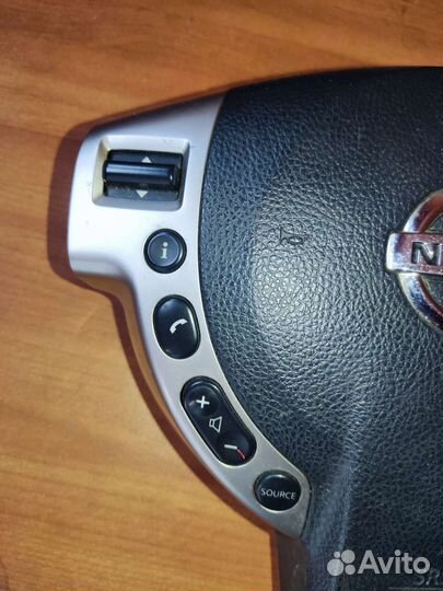 Подушка безопасности