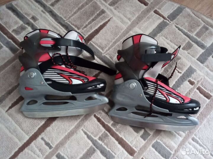 Коньки детскте