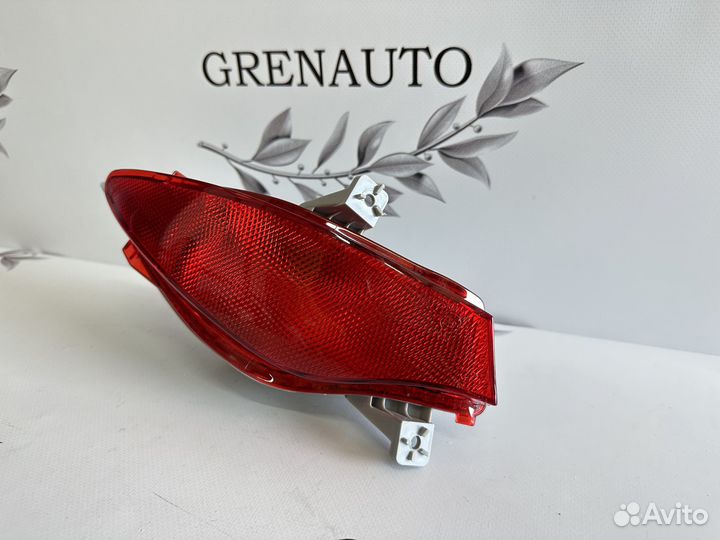 Фонарь в задний бампер левый Mazda CX-7 10-12 рес