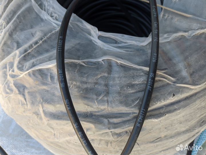 Кабель F/UTP4 витая пара Cat.5e PE K126