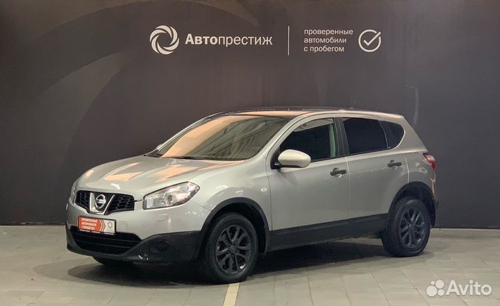 Nissan Qashqai 1.6 CVT, 2012, 181 000 км