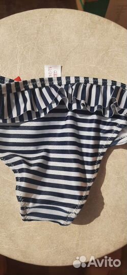 Плавки купальные на девочку