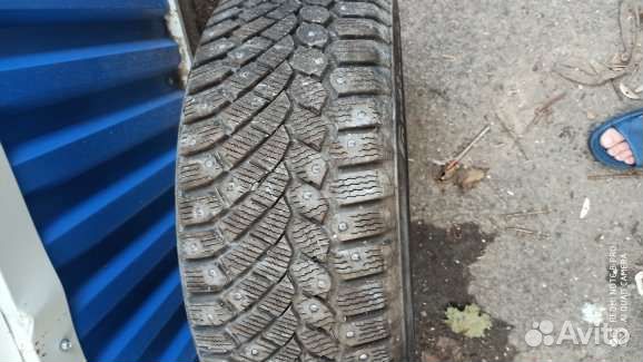 Continental Contact CT 22 225/55 R17