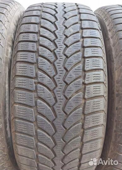 Bridgestone Blizzak LM-80 235/55 R19 105V
