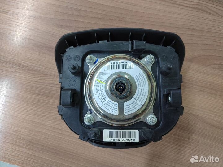 Нпб водителя Kia Rio 3