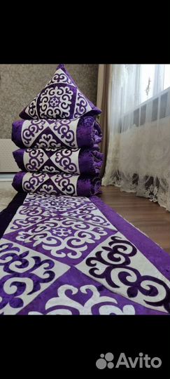 Корпе, курпачи, тосекше