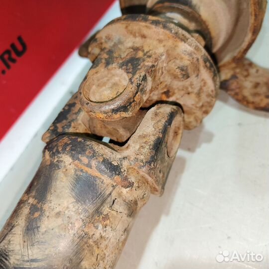 Карданный вал subaru Legacy B10