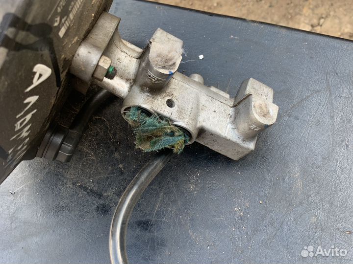 Вакуумный усилитель тормозов nissan almera g15