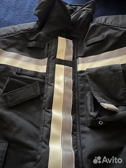 Боевая одежда пожарного энергоконтракт