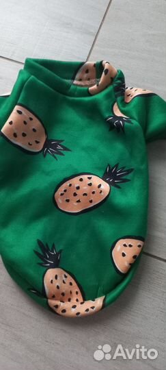 Куртка для собак мелких пород